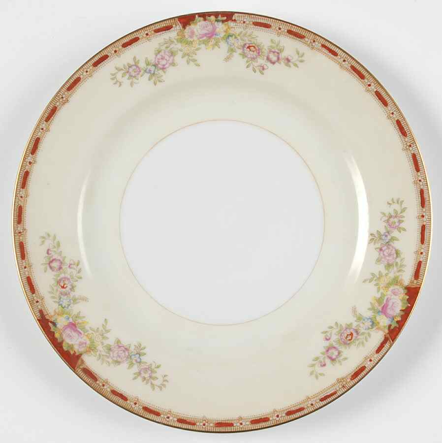 Ogden Bread & Butter Plate by Grace-1