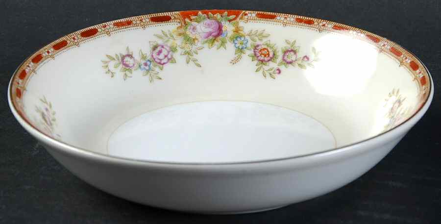 Ogden Fruit/Dessert (Sauce) Bowl by Grace-1