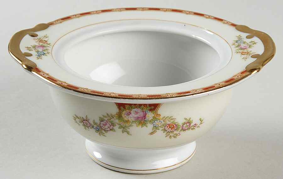 Ogden Sugar Bowl No Lid by Grace-1
