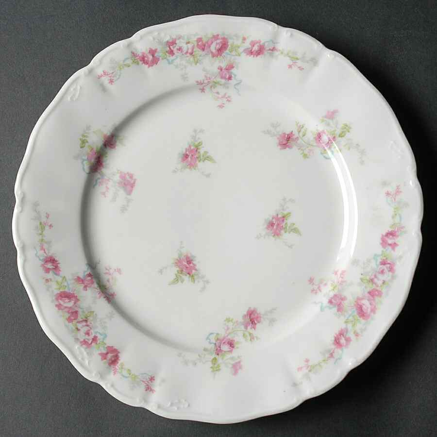 GUE222 Salad Plate by WM Guerin-1