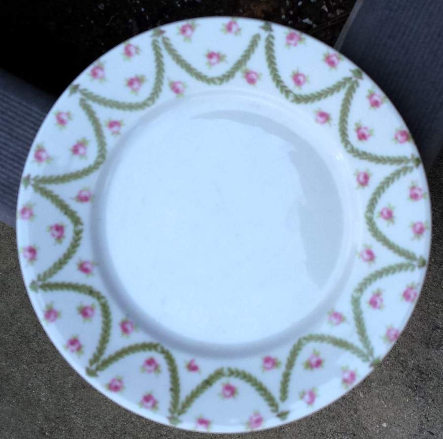 GUE232 Bread & Butter Plate by WM Guerin-1
