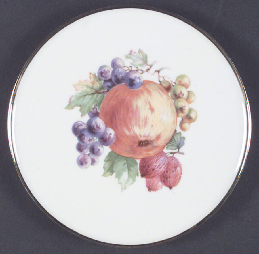 GMY25 Salad Plate by Germany-1