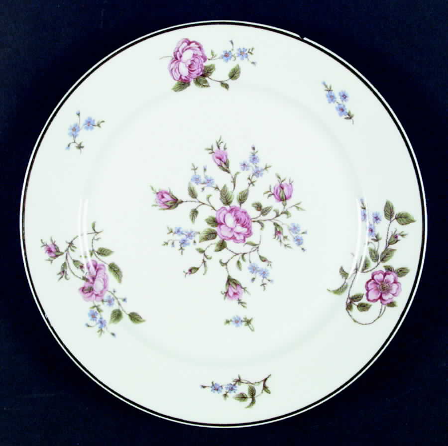 GDA108 Dinner Plate by Gerard, Dufraisseix & Abbot-1