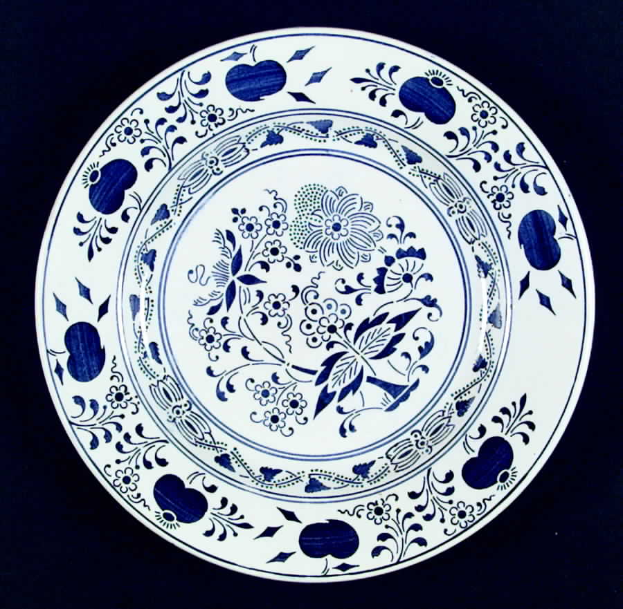 GMY26 Luncheon Plate by Germany-1