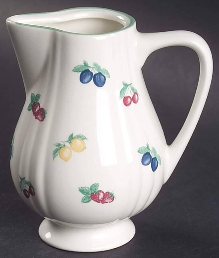 Boboli Gardens Creamer by Ginori 1735-1