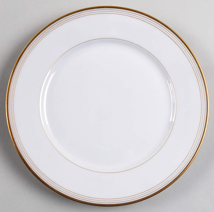 GUE235 Luncheon Plate by WM Guerin-1