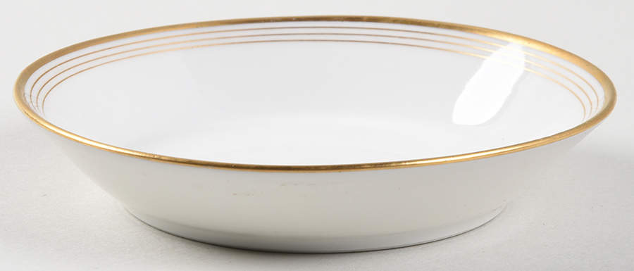 GUE235 Fruit/Dessert (Sauce) Bowl by WM Guerin-1