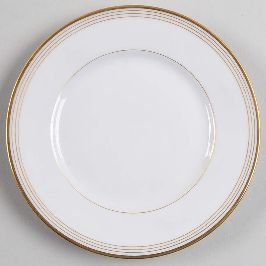 GUE235 Bread & Butter Plate by WM Guerin-1
