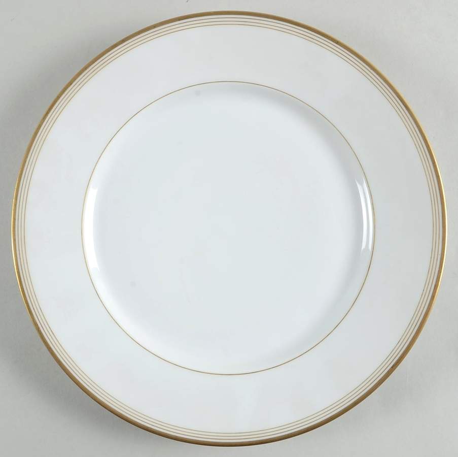 GUE235 Dinner Plate by WM Guerin-1