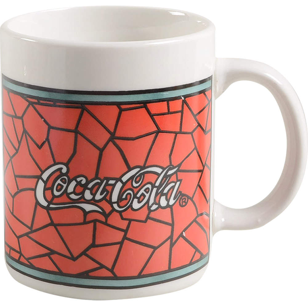 Coca Cola (Traditions) Mug by Gibson Designs-1