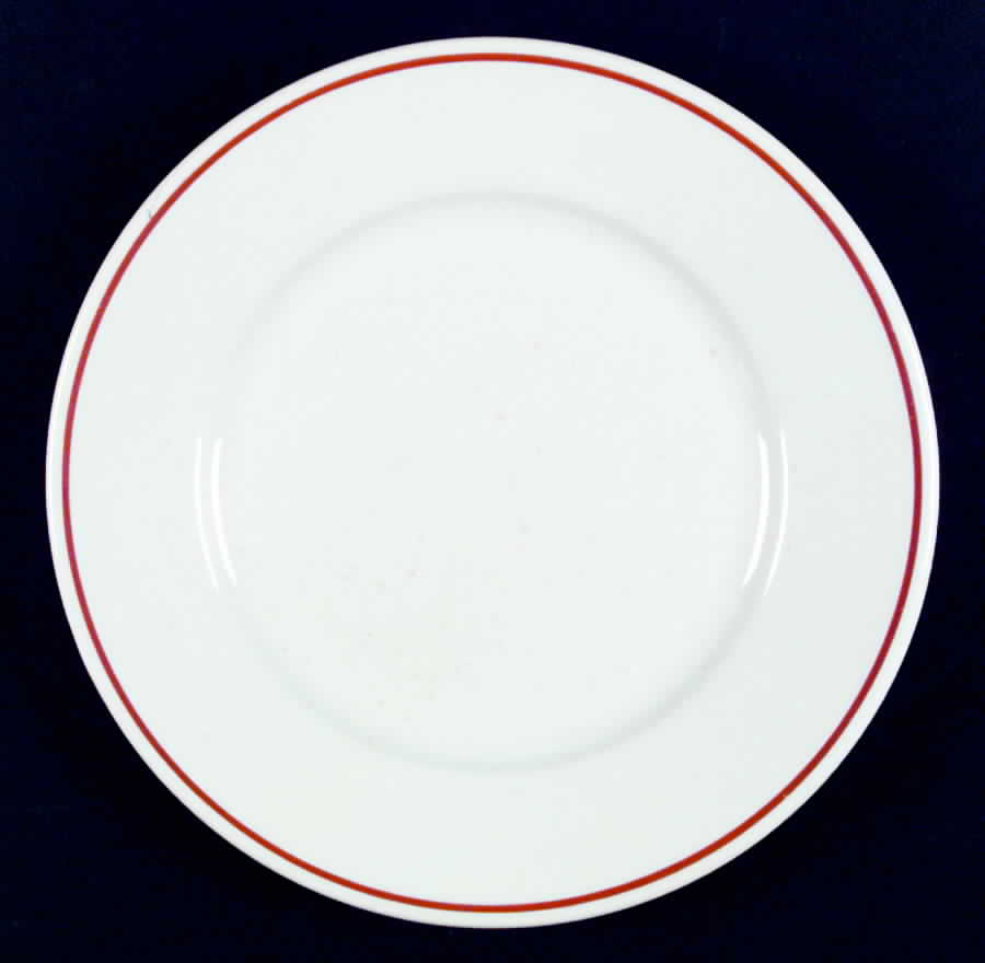 GIN67 Dinner Plate by Ginori 1735-1