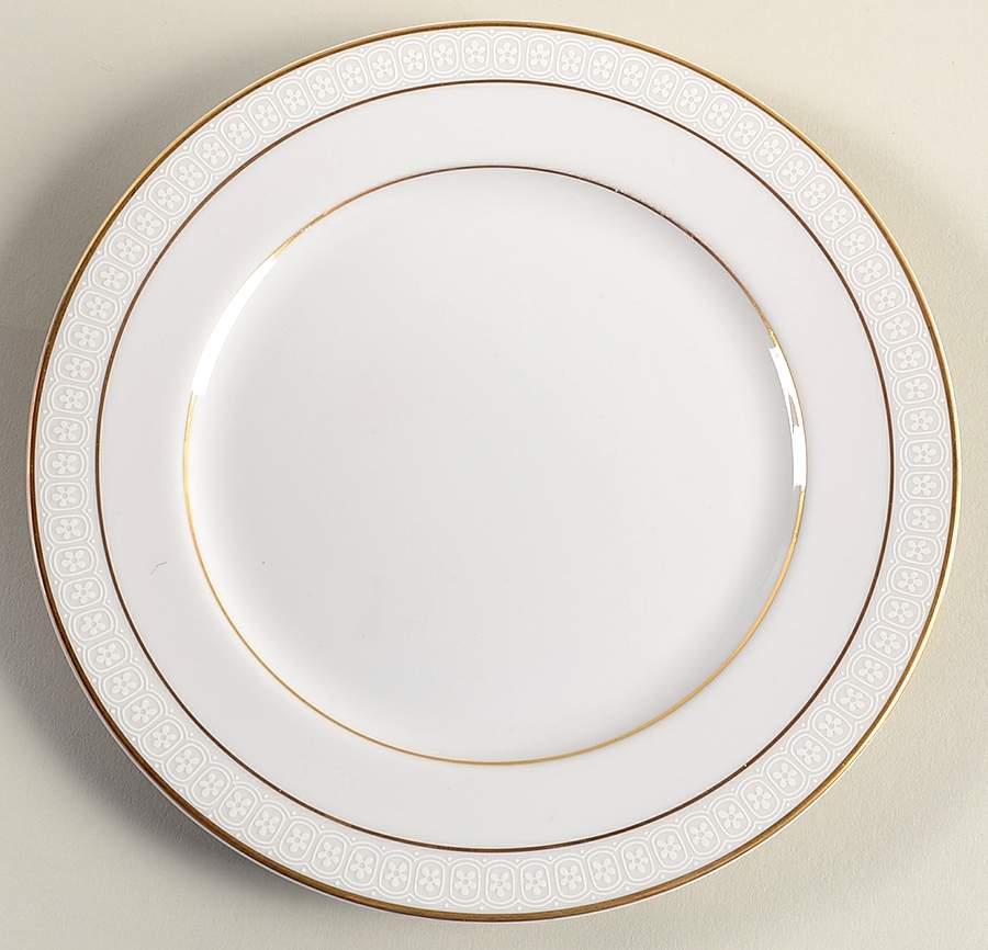 Shirley Salad Plate by Guild Fine China-1