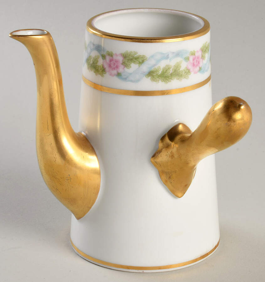 GDA109 Individual Coffee Pot No Lid by Gerard, Dufraisseix & Abbot-1