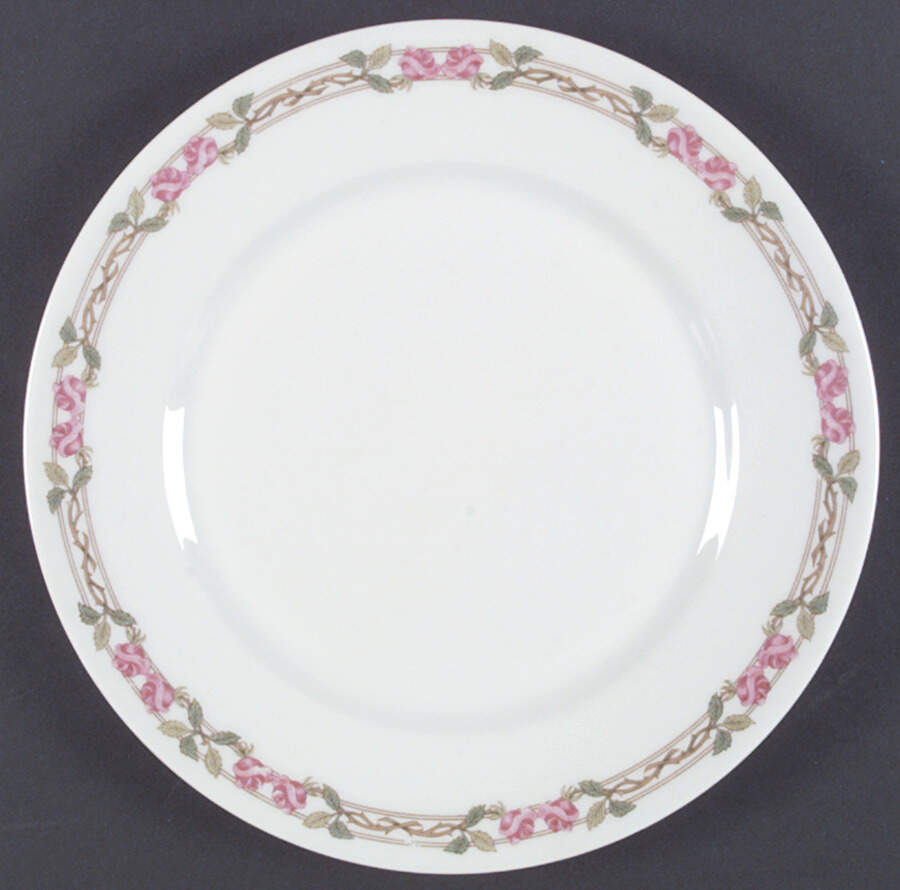 GUE241 Dinner Plate by WM Guerin-1