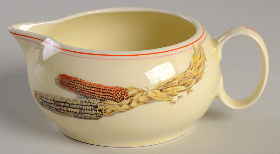 Indian Corn Creamer by WS George-1