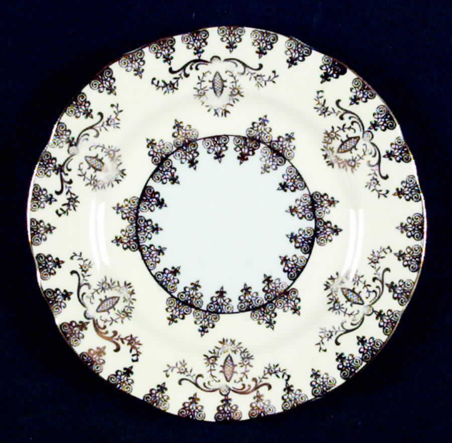 GLD8 Bread & Butter Plate by Gladstone-1
