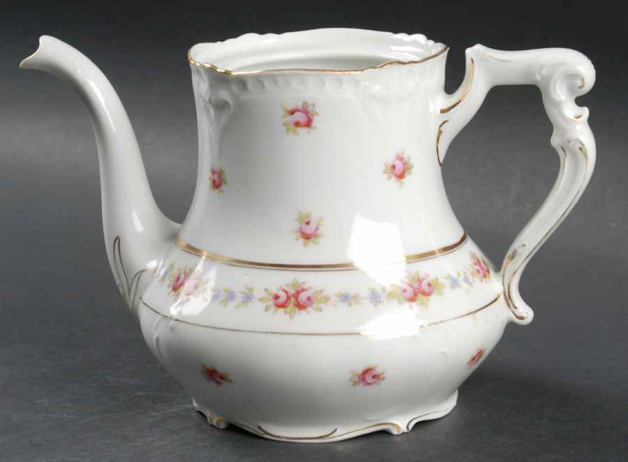 TIR748 Teapot No Lid by Tirschenreuth-1