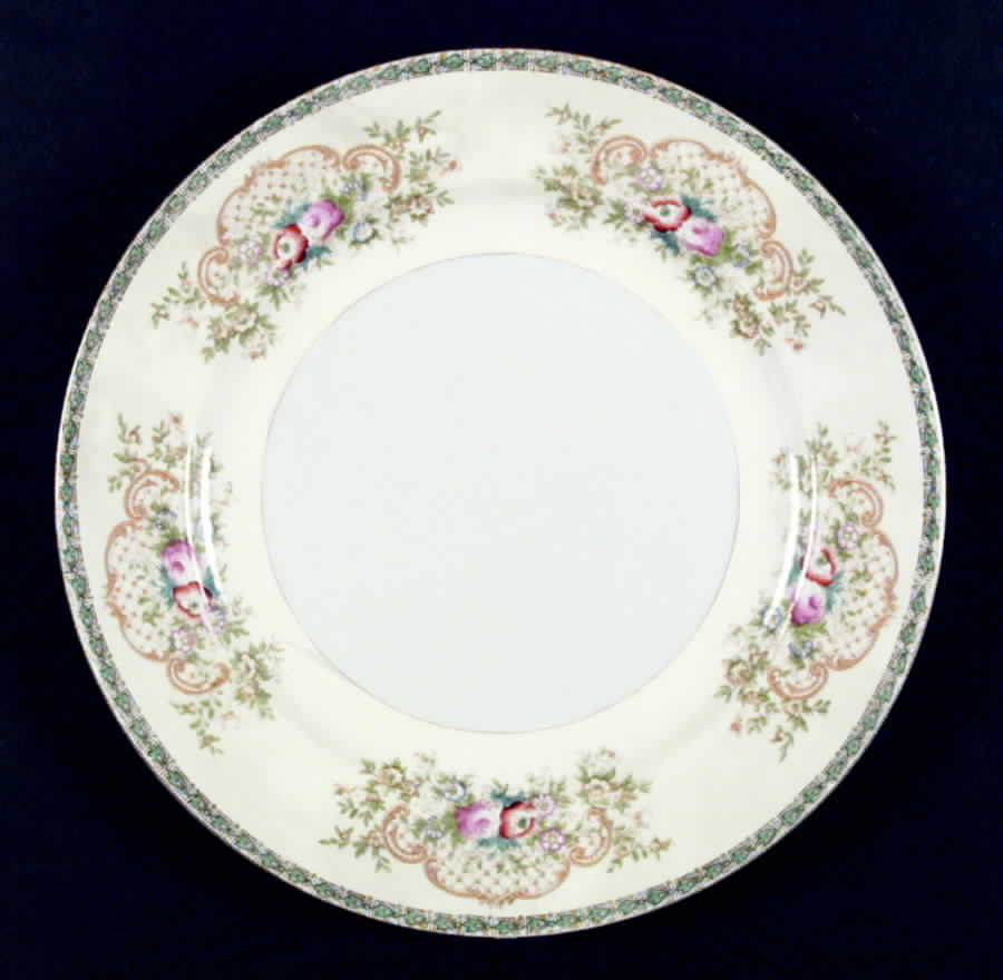GRA11 Dinner Plate by Grace-1