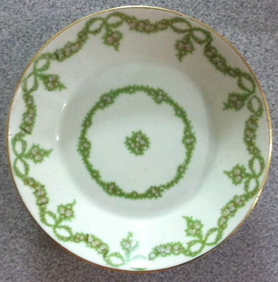 GUE260 Bread & Butter Plate by WM Guerin-1