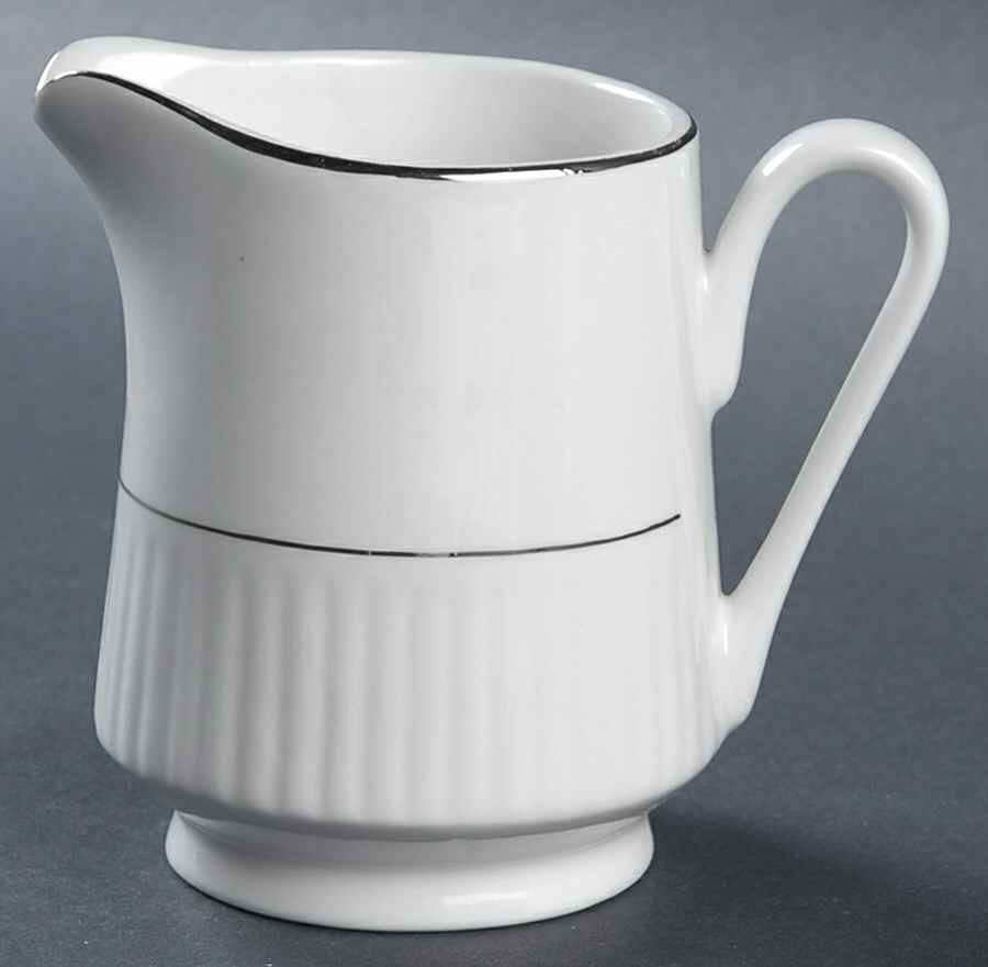 BLACK TIE Creamer by Gibson Designs-1