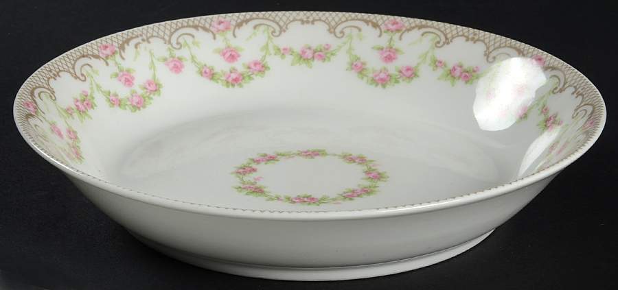 GUE262 Coupe Soup Bowl by WM Guerin-1