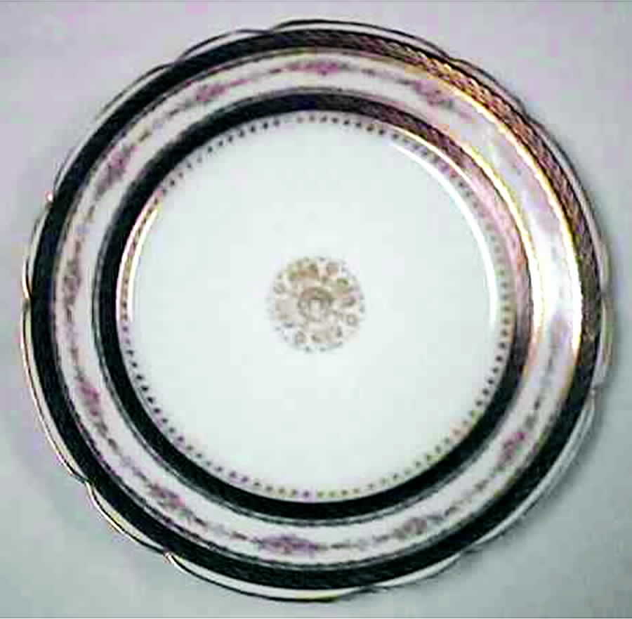 GDA112 Salad Plate by Gerard, Dufraisseix & Abbot-1