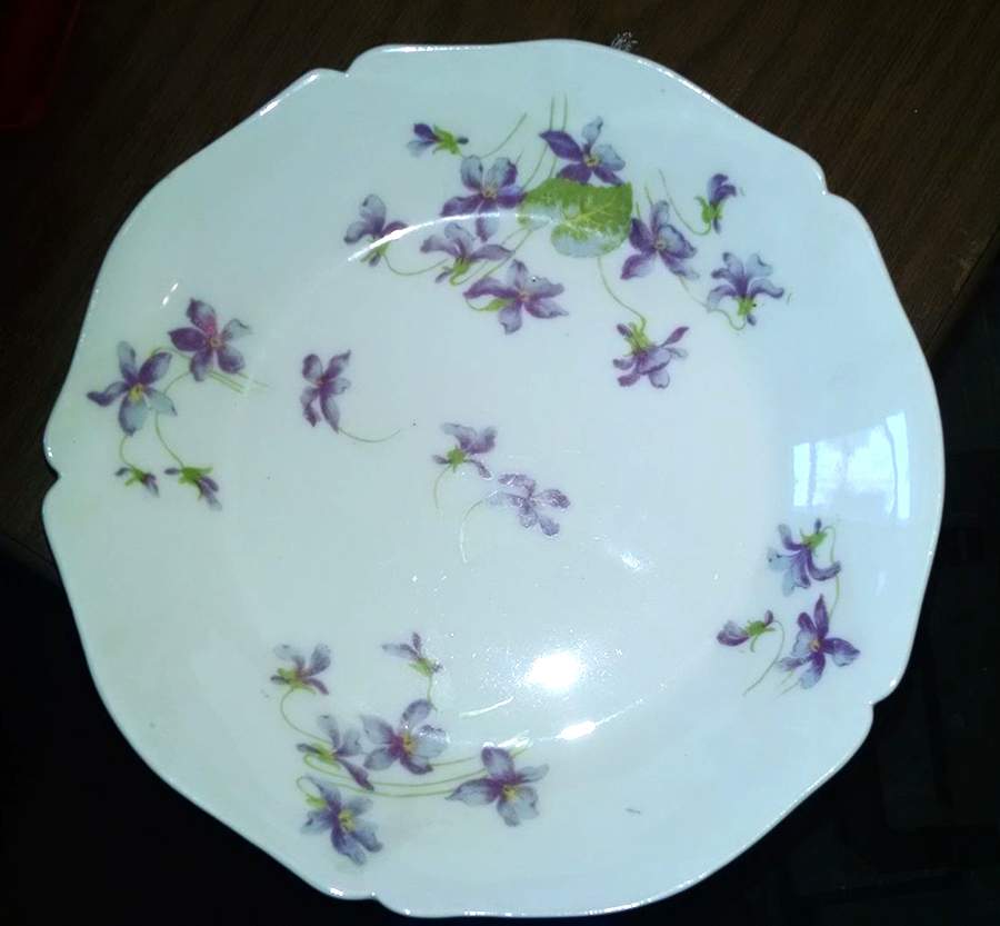 GUE249 Coupe Soup Bowl by WM Guerin-1