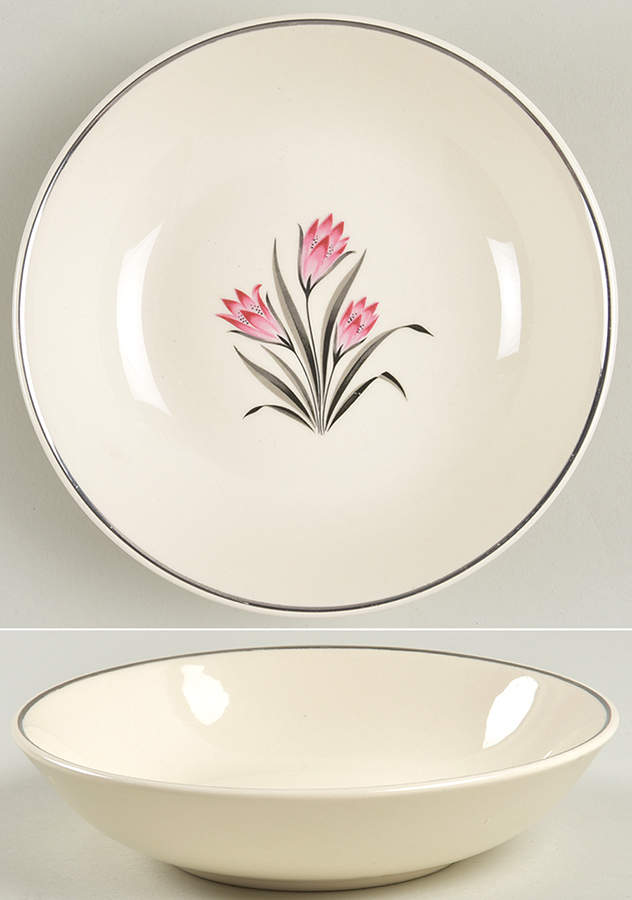 GEO205 Fruit/Dessert (Sauce) Bowl by WS George-1