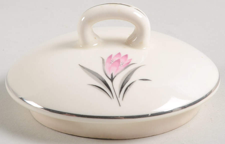 GEO205 Lid for Sugar Bowl by WS George-1