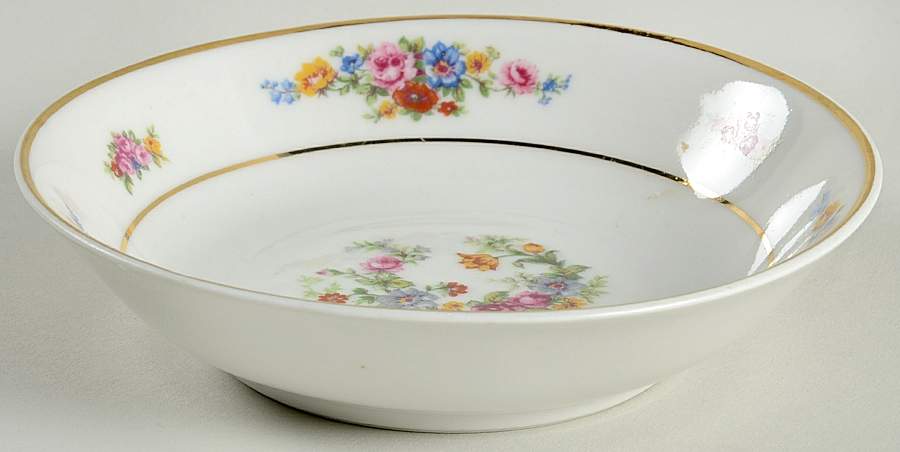 GDA115 Fruit/Dessert (Sauce) Bowl by Gerard, Dufraisseix & Abbot-1