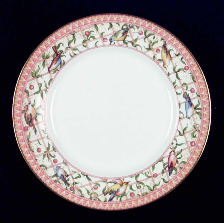 Pitti Palace Salad Plate by Ginori 1735-1