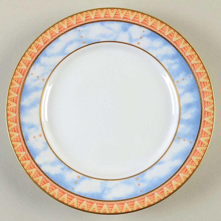 Pitti Palace Salad Plate by Ginori 1735-1