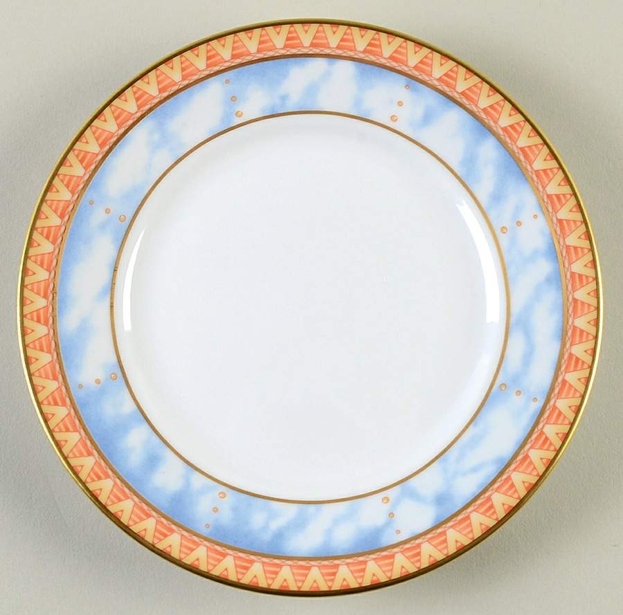 Pitti Palace Bread & Butter Plate by Ginori 1735-1
