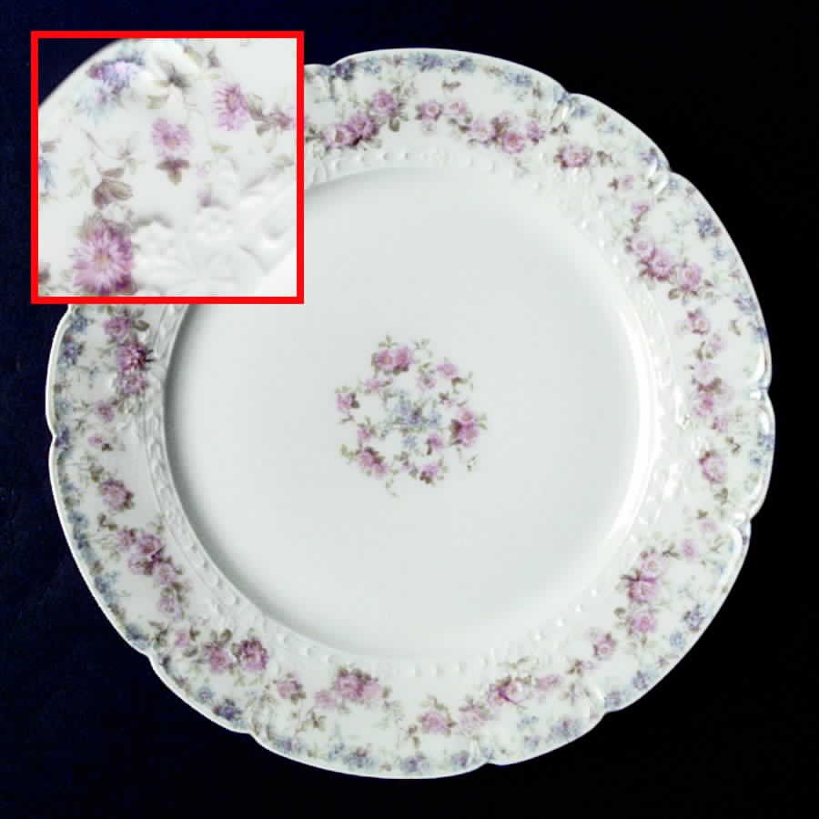 GDA117 Salad Plate by Gerard, Dufraisseix & Abbot-1