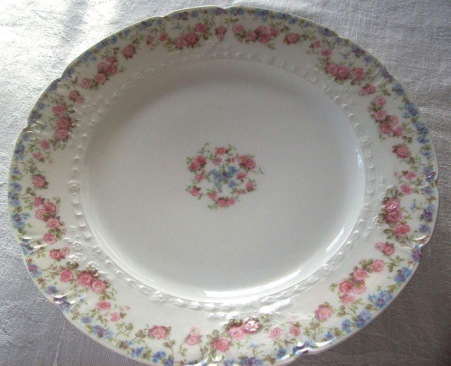GDA117 Dinner Plate by Gerard, Dufraisseix & Abbot-1