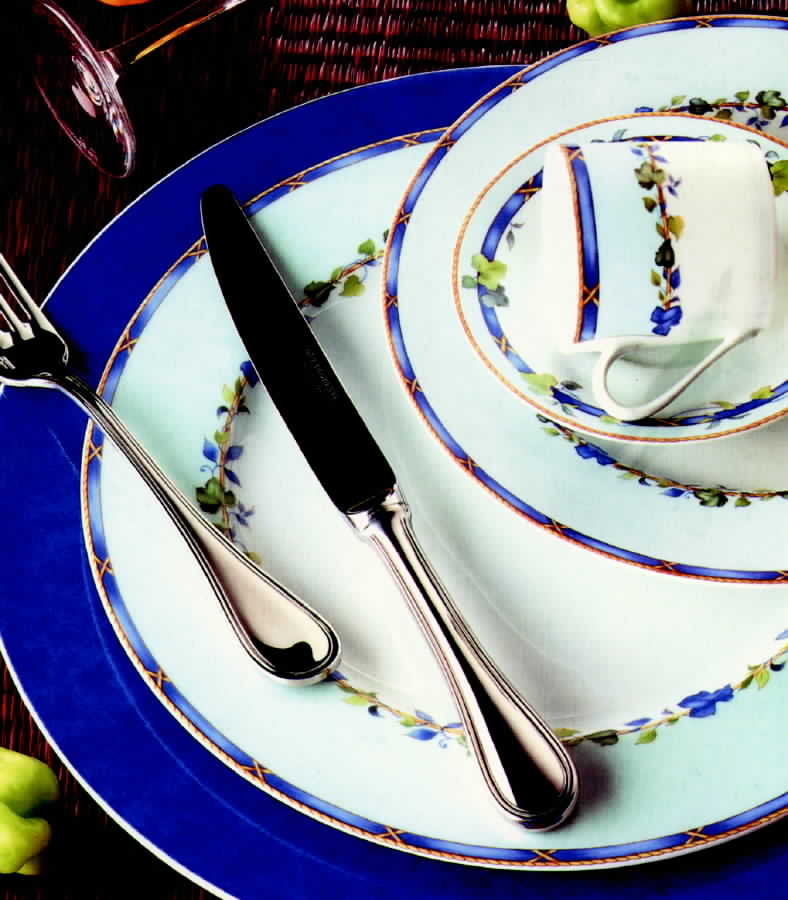 Almeria Dinner Plate by Guy Degrenne-1