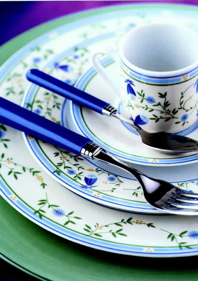 Sambana Dinner Plate by Guy Degrenne-1