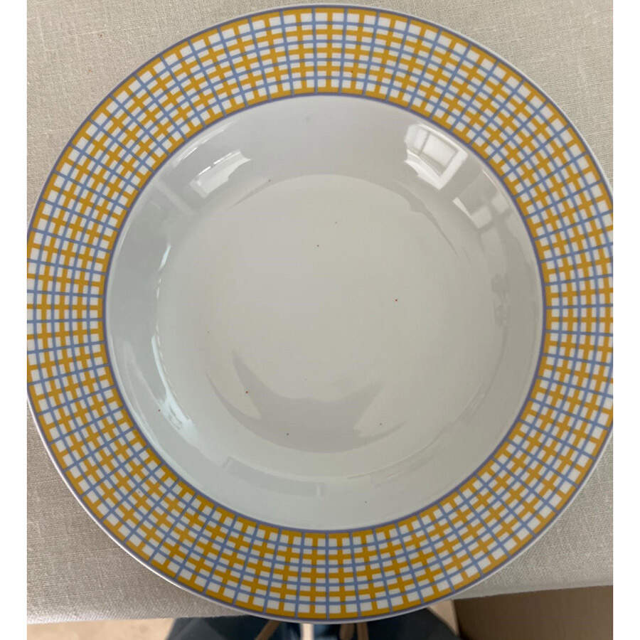 Farniente Rim Soup Bowl by Guy Degrenne-1