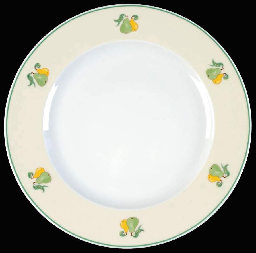 GDE2 Salad Plate by Guy Degrenne-1
