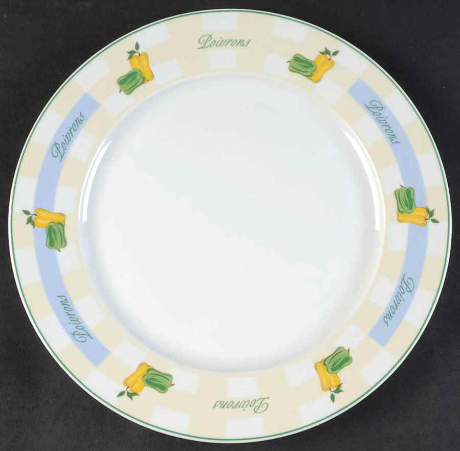 GDE2 Dinner Plate by Guy Degrenne-1