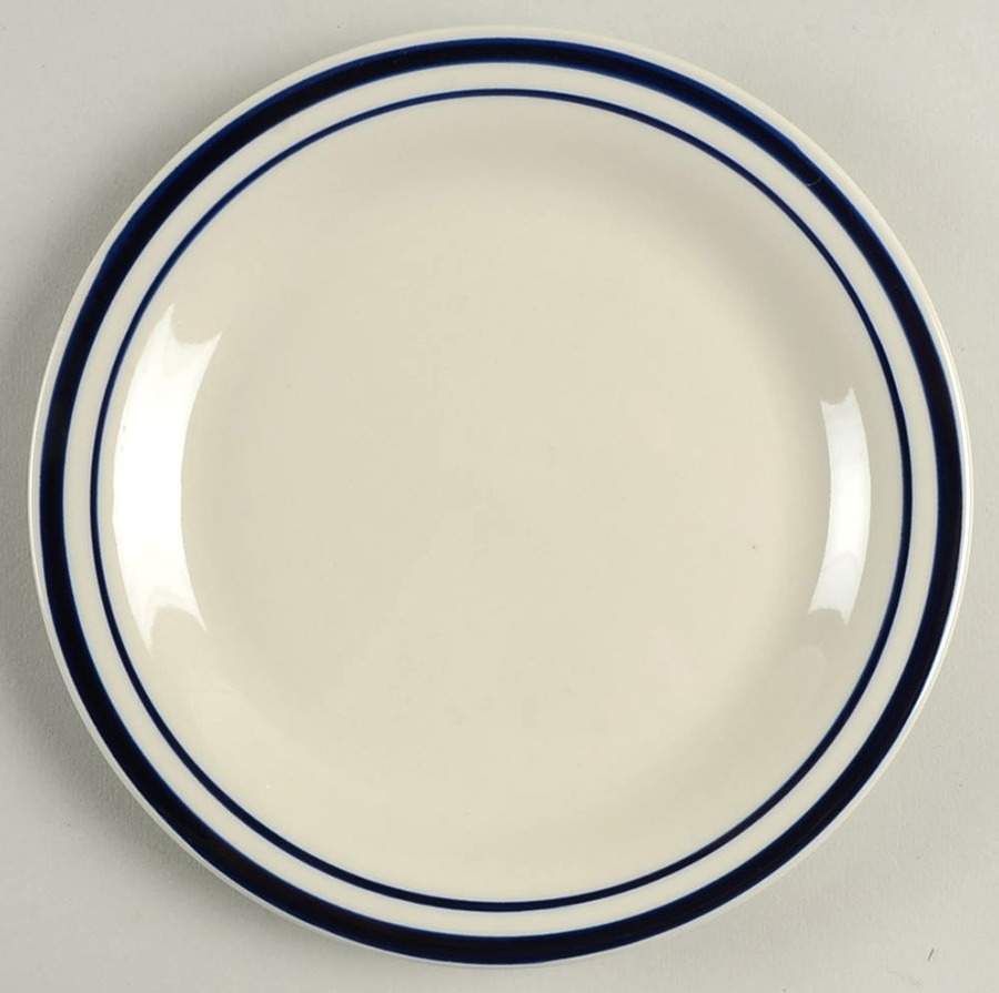Windham Salad Plate by Gibson Designs-1