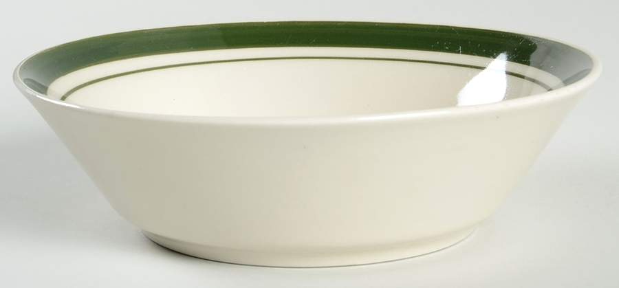 Basic Living Spruce Soup/Cereal Bowl by Gibson Designs-1