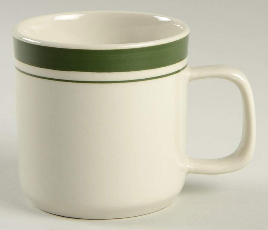 Basic Living Spruce Mug by Gibson Designs-1