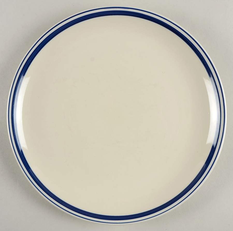 Basic Living Cabrini Dinner Plate by Gibson Designs-1