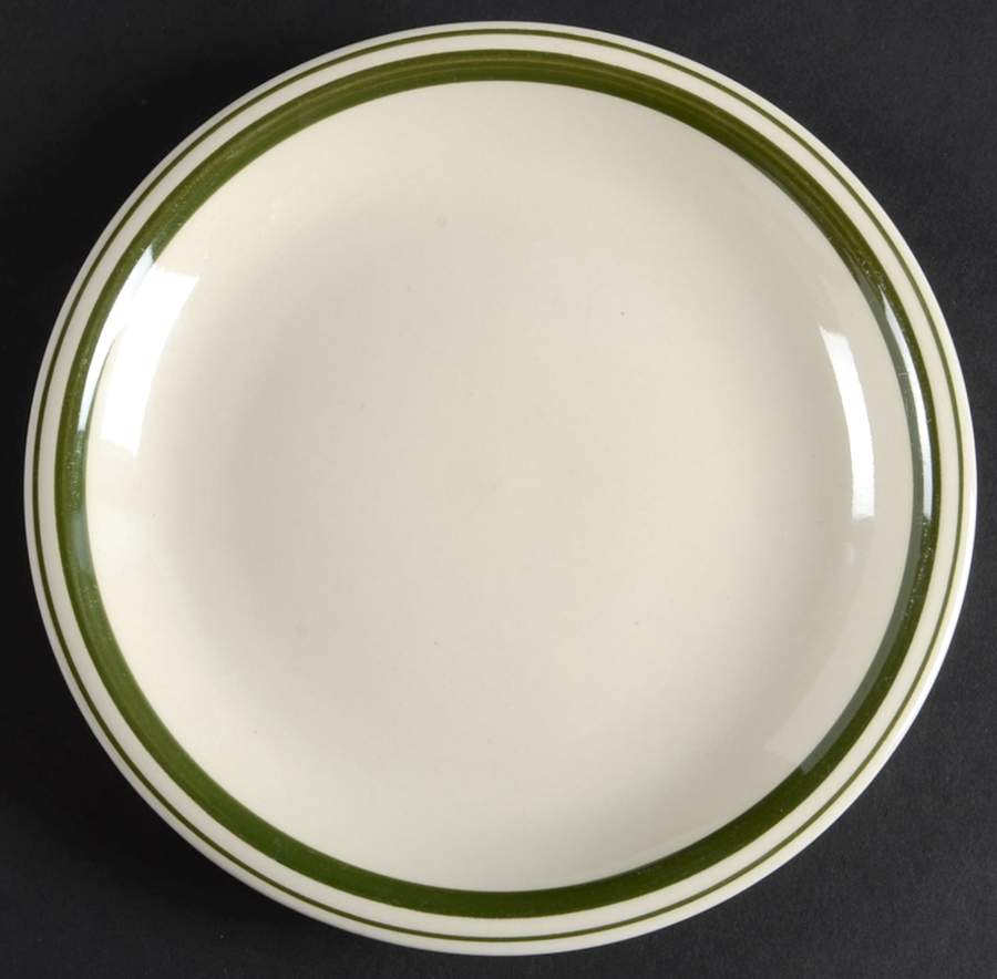 Basic Living Roma Bread & Butter Plate by Gibson Designs-1