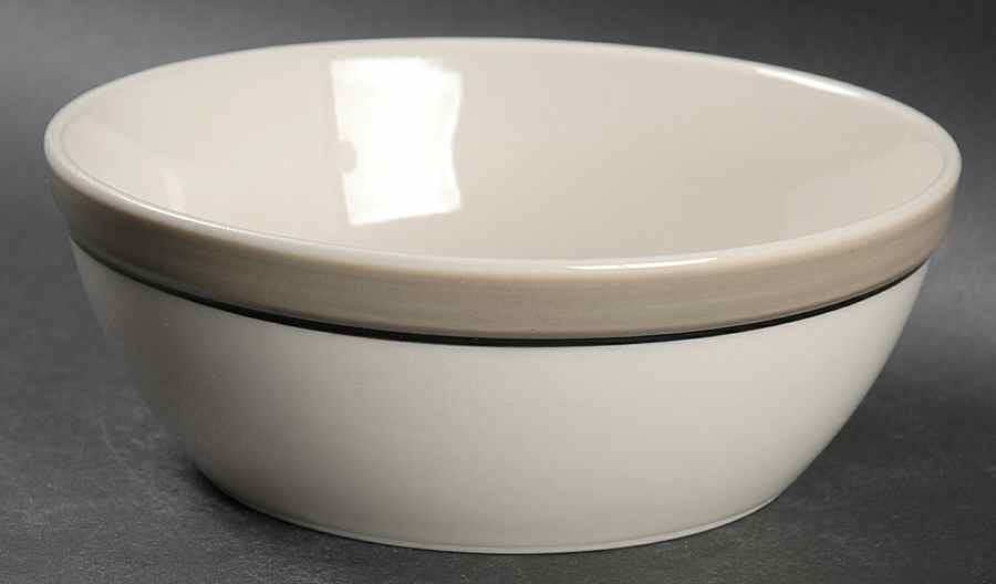 Back To Basics Sansdstone Soup/Cereal Bowl by Gibson Designs-1