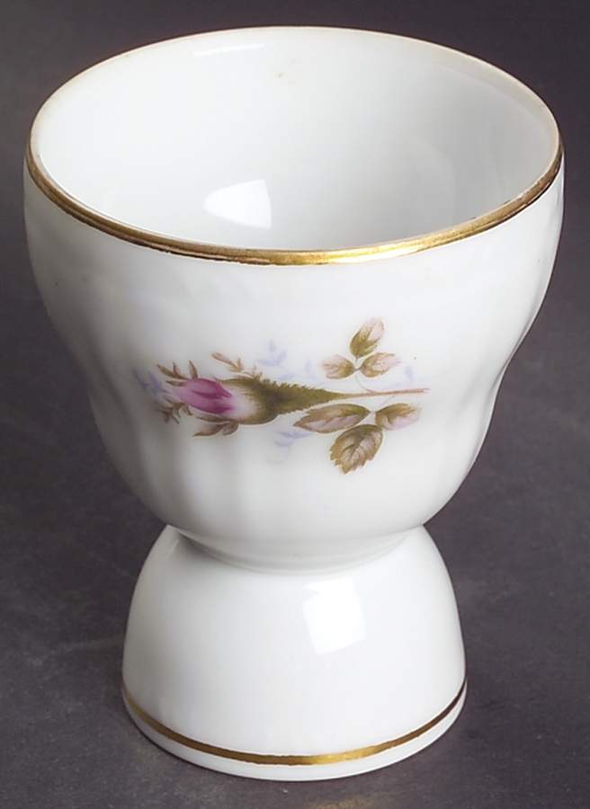 Royal Rose Double Egg Cup by Grantcrest-1