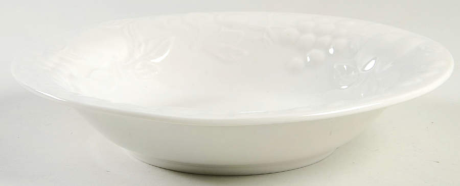 Flourish Coupe Soup Bowl by Gibson Designs-1