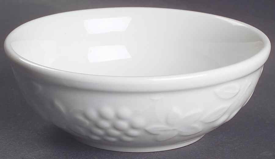 Flourish Coupe Cereal Bowl by Gibson Designs-1