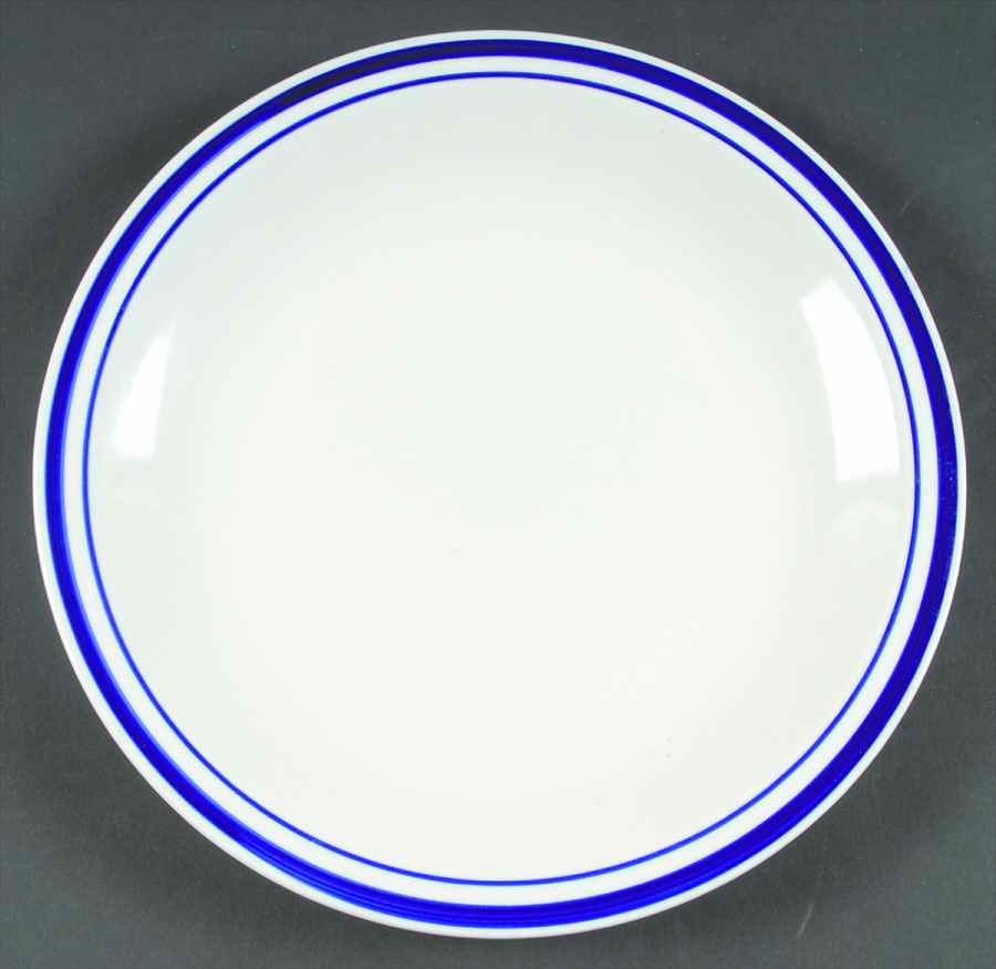 Metro Grill Dinner Plate by Gibson Designs-1
